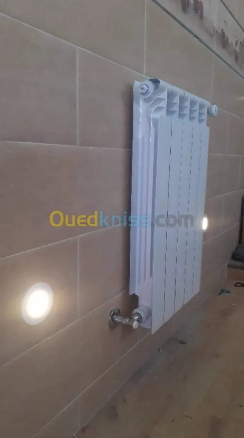 Plomberie chauffage gaz