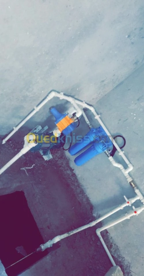 Plomberie chauffage gaz