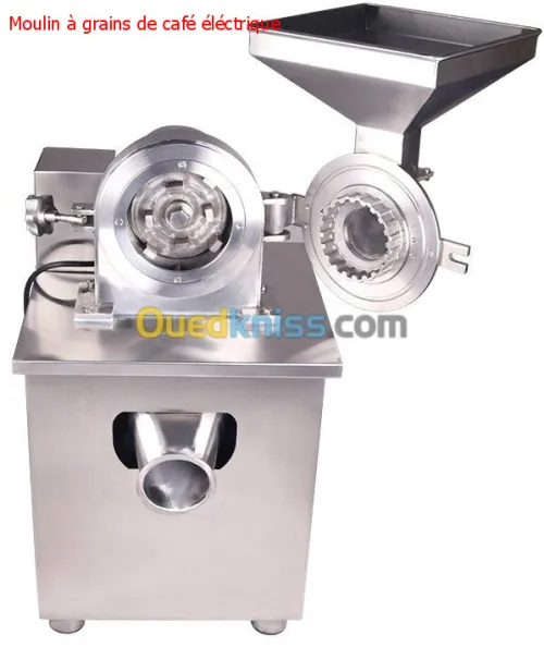 Torréfacteur de café avec broyeur