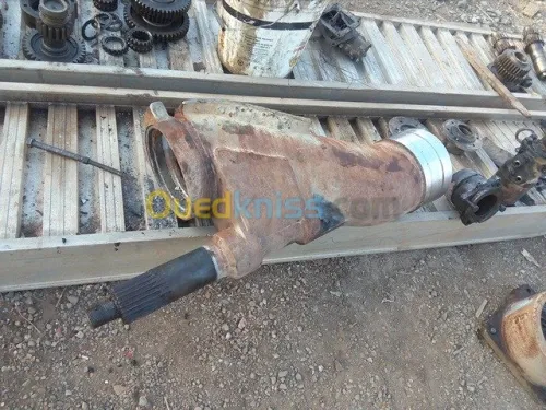 reparation tous types de pompe a beton