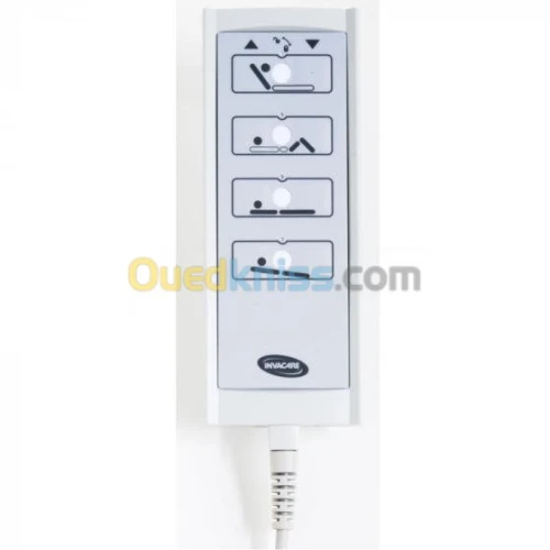 LIT Médicalisé Electri INVACARE ACCENT