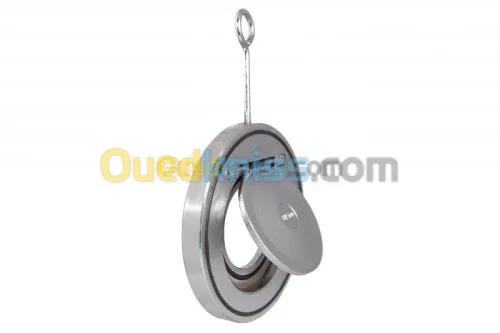 Clapet A Battant inox plat