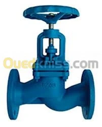 vanne a soupape a vapeur