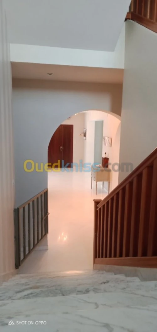 Location Villa Alger Staoueli