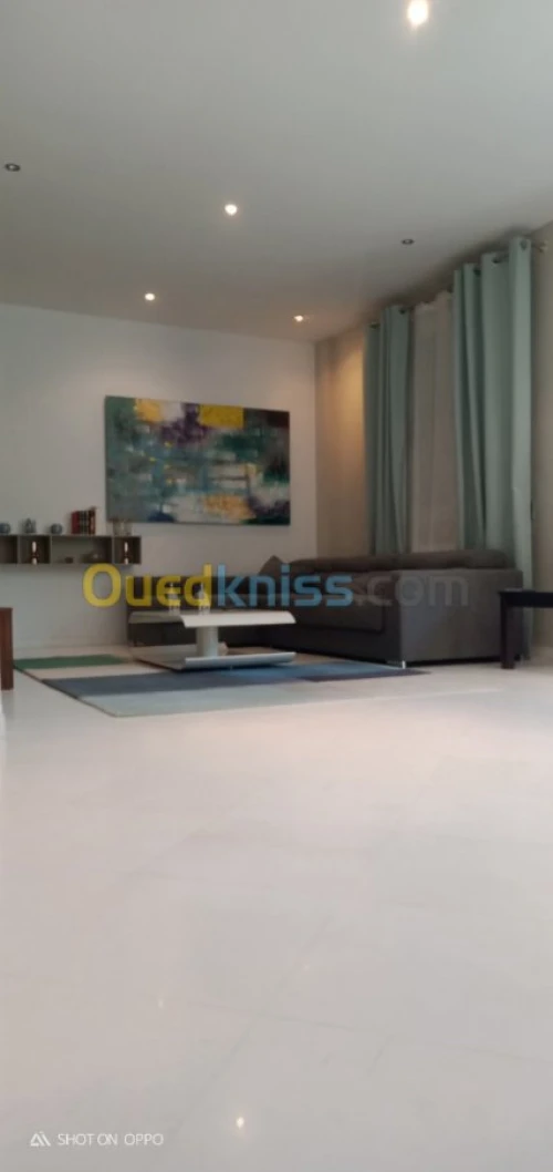 Location Villa Alger Staoueli