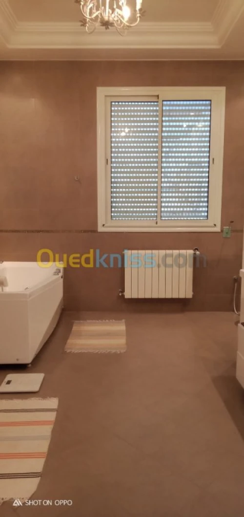 Location Villa Alger Staoueli