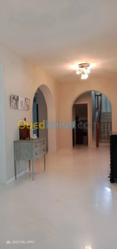 Location Villa Alger Staoueli