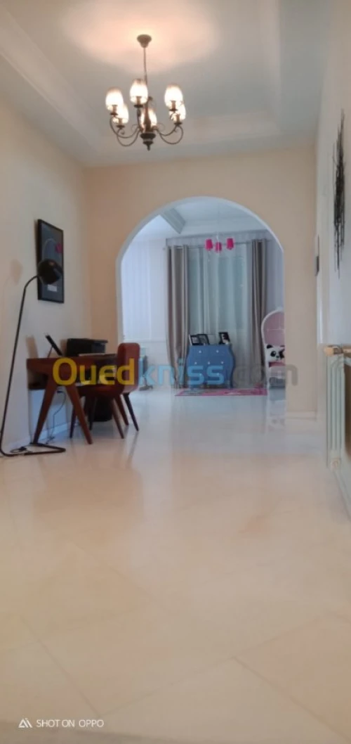 Location Villa Alger Staoueli