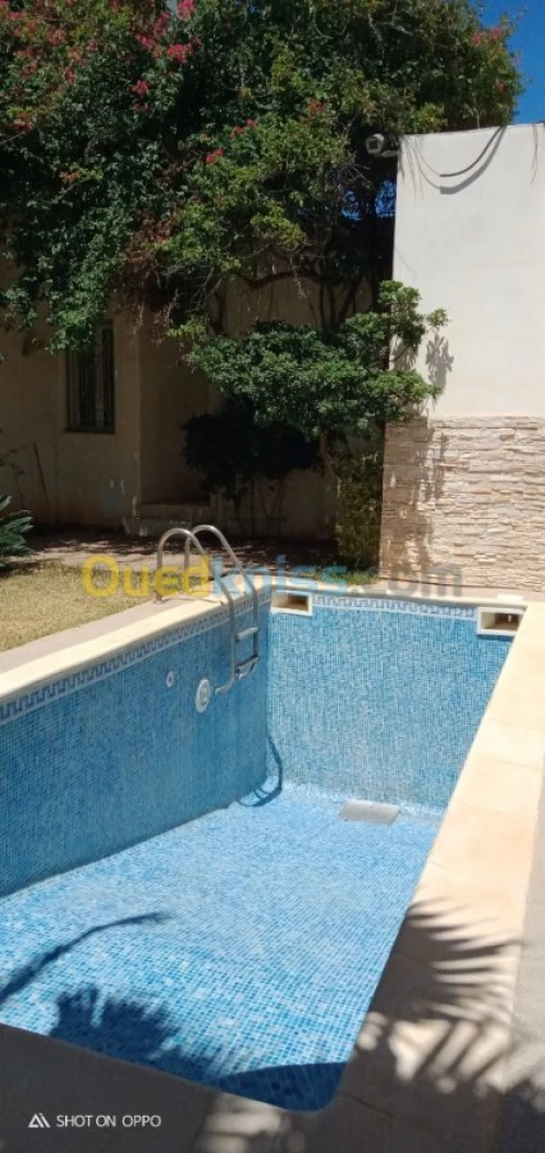 Location Villa Alger Staoueli