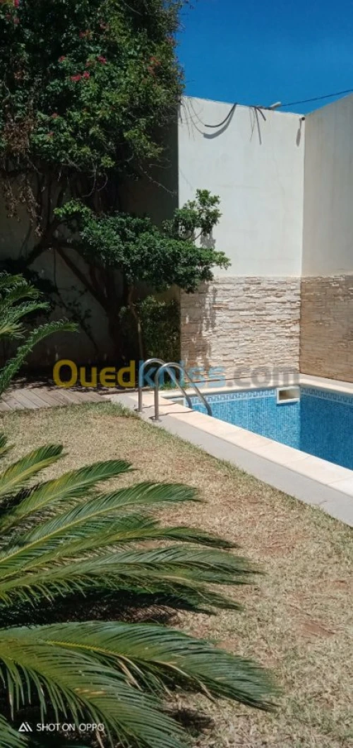 Location Villa Alger Staoueli