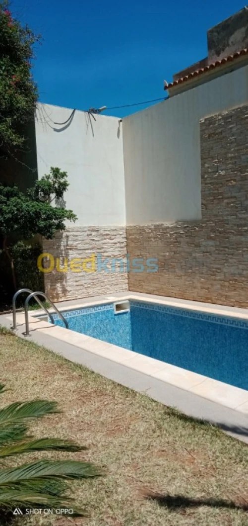 Location Villa Alger Staoueli