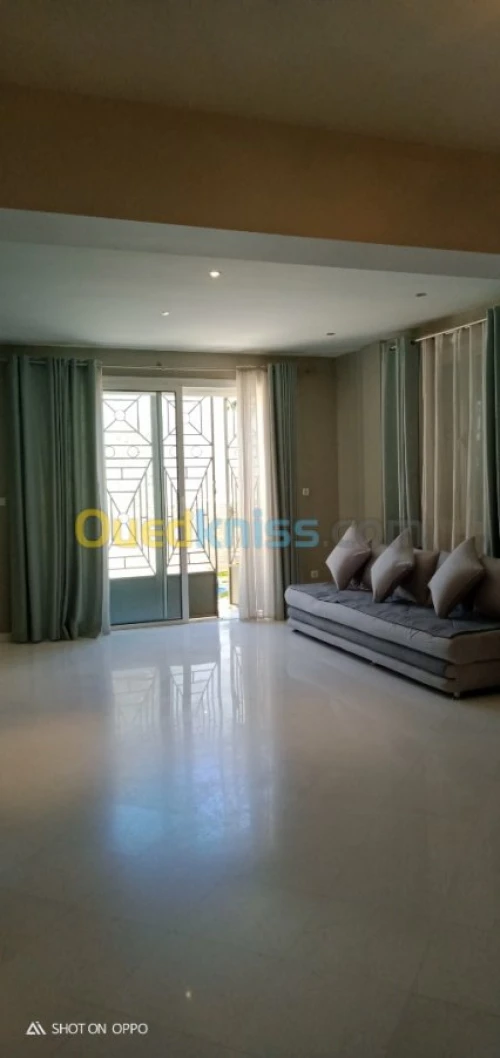 Location Villa Alger Staoueli