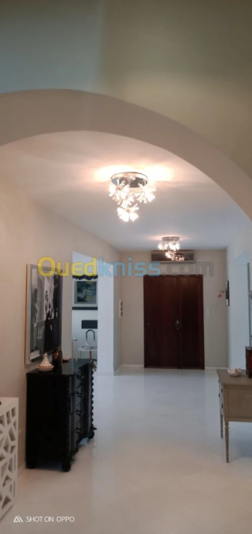 Location Villa Alger Staoueli