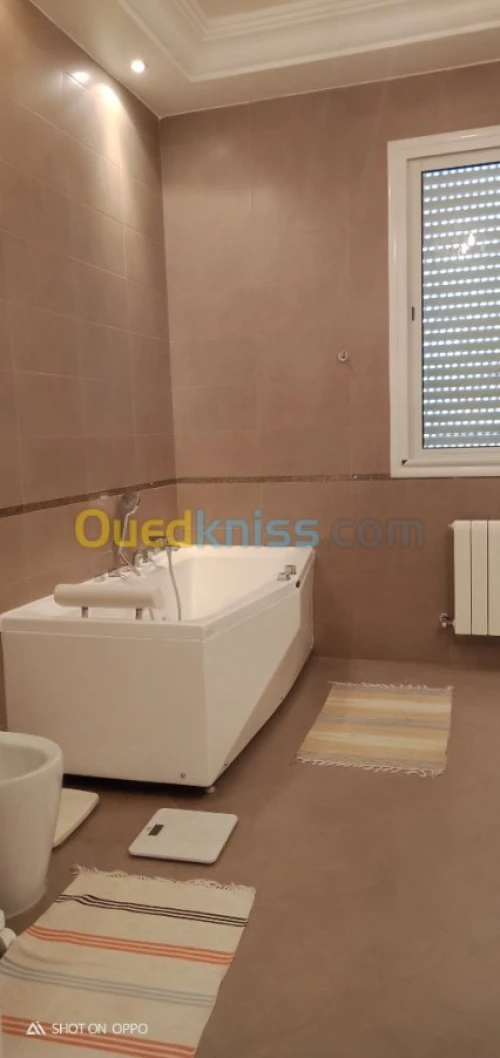 Location Villa Alger Staoueli