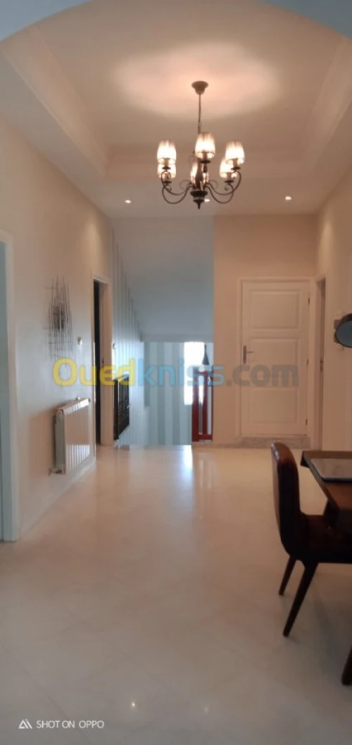 Location Villa Alger Staoueli