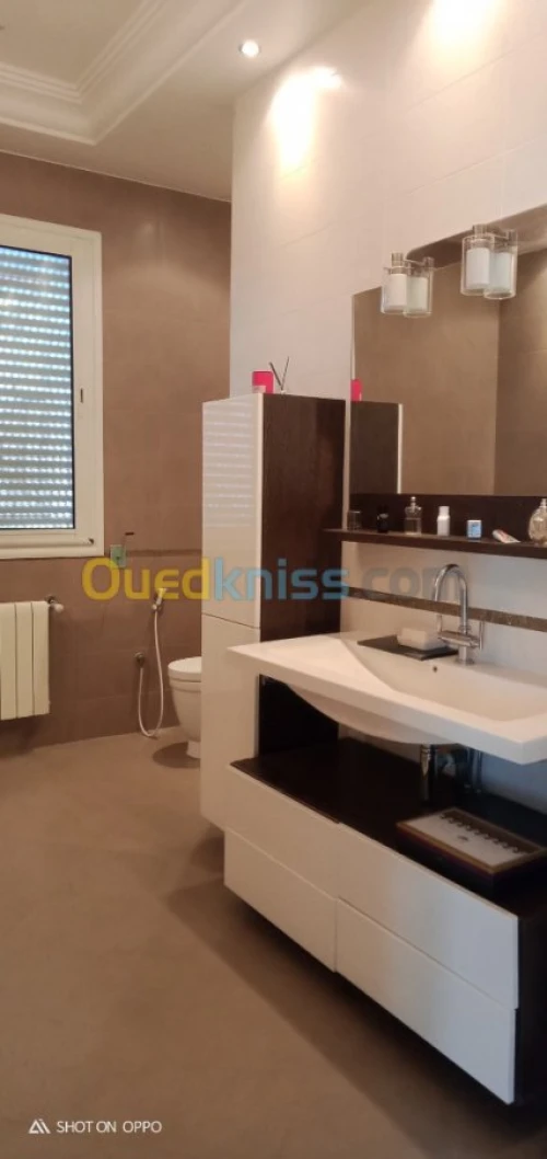 Location Villa Alger Staoueli