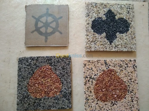 Carrelage d'Extérieur