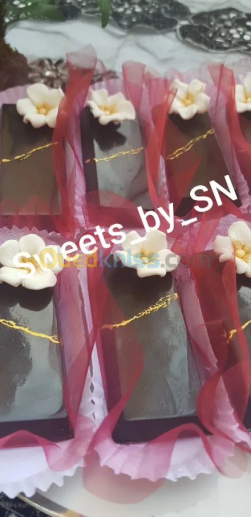 Décoration Gâteaux 