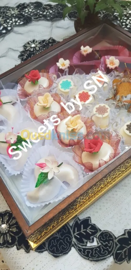 Décoration Gâteaux 