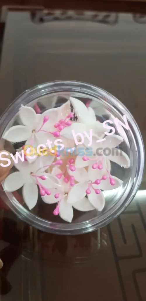 Décoration Gâteaux 