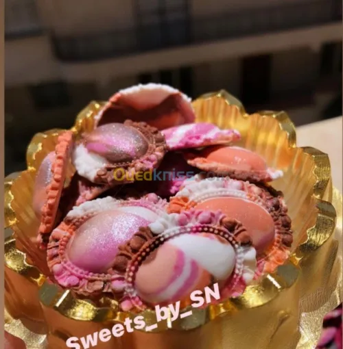 Décoration Gâteaux 