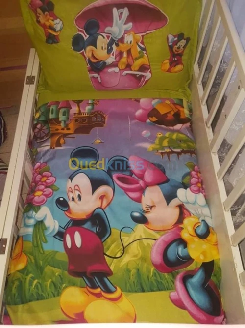 Coudre des draps  sur commande 