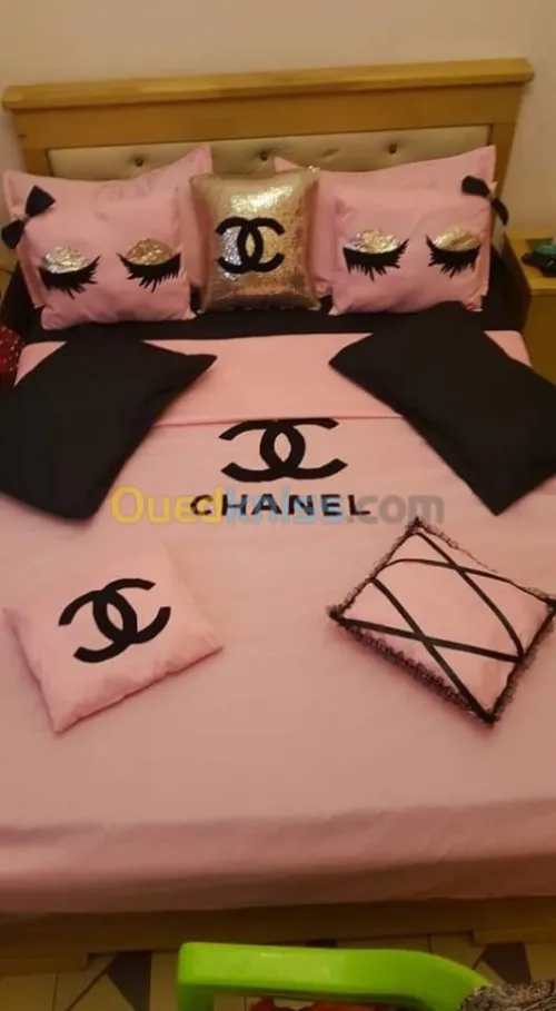 Coudre des draps  sur commande 