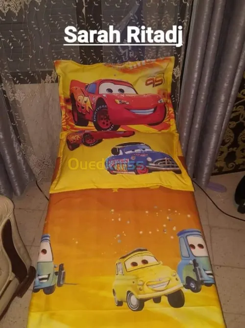 Coudre des draps  sur commande 