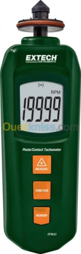 Tachymètre combiné par contact/photo 
