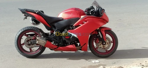 Honda CBR f600
