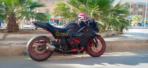 Honda CBR f600