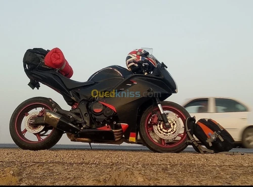 Honda CBR f600