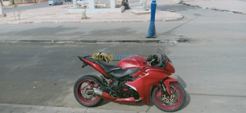 Honda CBR f600