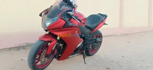 Honda CBR f600