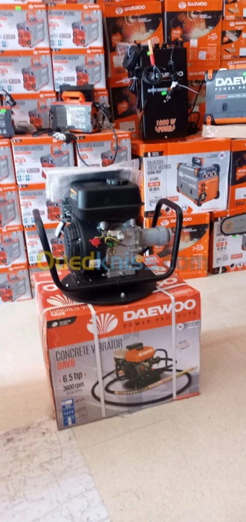 Vibreur de Béton  Daewoo 2020