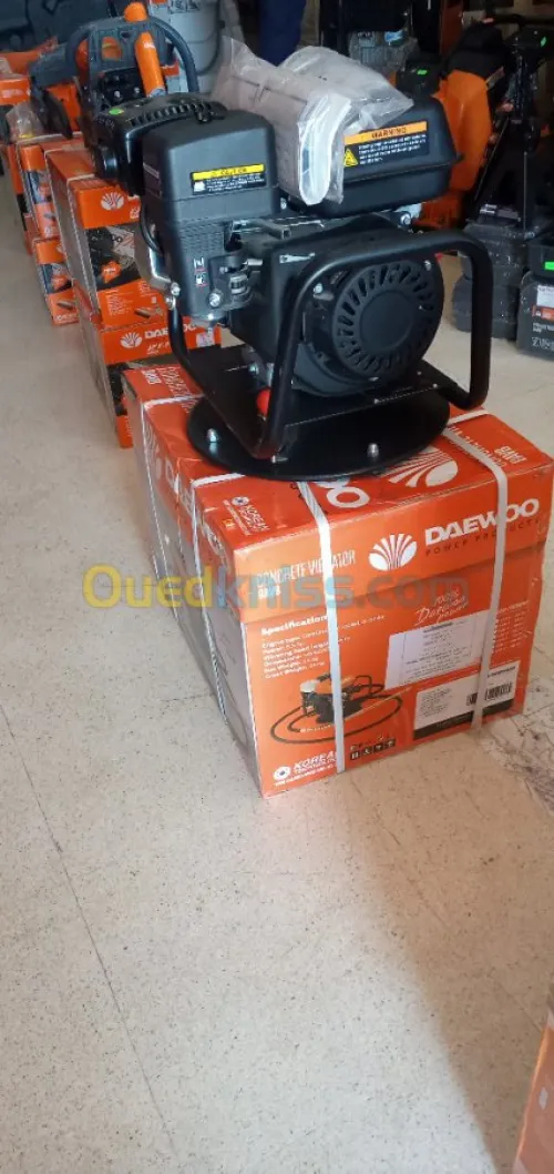 Vibreur de Béton  Daewoo 2020