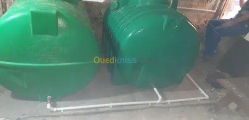 installation chaudière et génératrice et plomberie 
