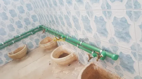 installation chaudière et génératrice et plomberie 