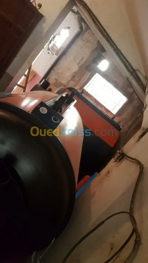 installation chaudière et génératrice et plomberie 