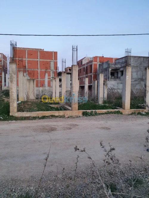 Vente Terrain Alger Ouled chebel