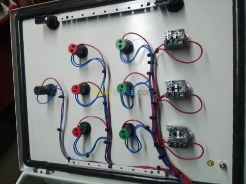 Réparation plusieurs machine 