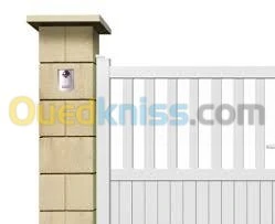 Installation interphone et visiophone