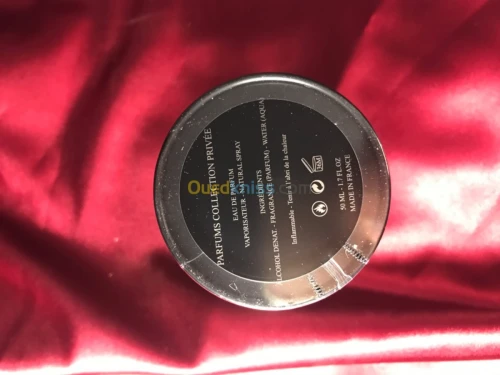 Bois d’argent Dior made in France