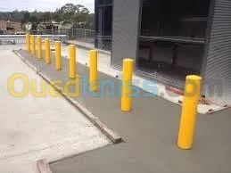 CHARPENTE METALLIQUE & MACHINERIE