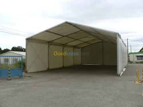 CHARPENTE METALLIQUE & MACHINERIE