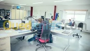 Réalisations, Etudes, Suivi 