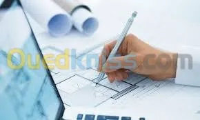 Réalisations, Etudes, Suivi 