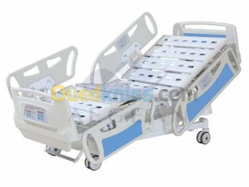 LIT  REANIMATION 5 POS ELECTRIQUE 