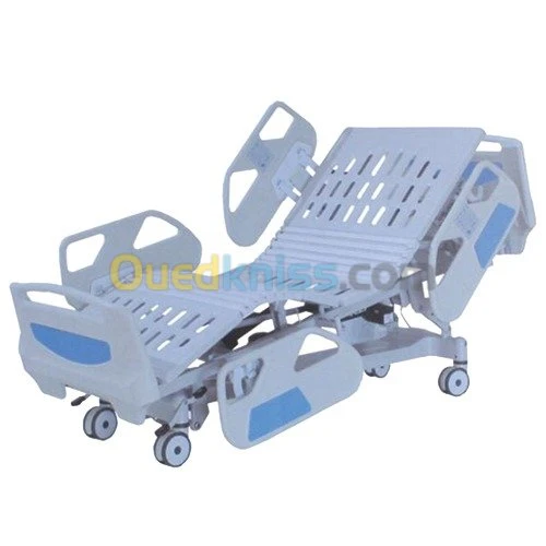 LIT  REANIMATION 5 POS ELECTRIQUE 