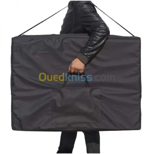 TABLE DE MASSAGE PLIABLE EN BOIS 3 SECTIONS